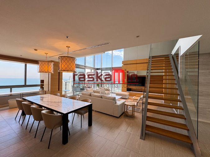 picture 🌅 High-Floor Duplex with Panoramic Sea View | Northpoint Wongamat - 2/43
