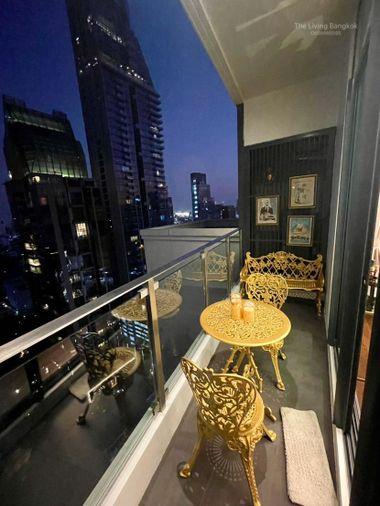 รูป ให้เช่าคอนโด The Diplomat 39 พร้อมพงษ์ ห้องใหญ่ 3 ห้องนอน แต่งหรูระดับลักชัวรี (Rt-01) - รูปที่ 17/18