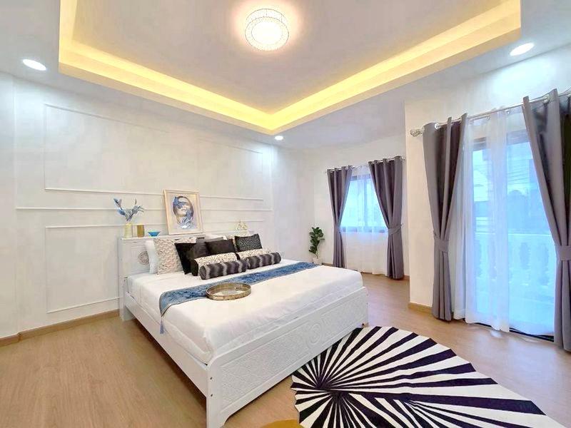 picture Townhome for Rent in Central Pattaya Fully Furnished - 5/8