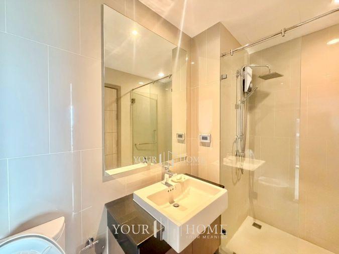 picture The Symphony Condo on private beach: 1 bed, area 40 sq m, ready to move in - 16/18