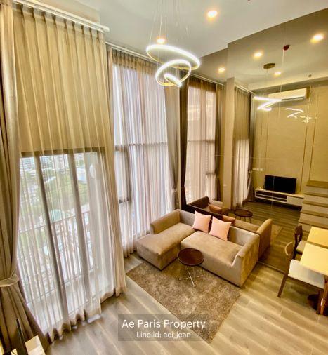 picture For Rent Knightsbridge Space Ratchayothin - 2/11