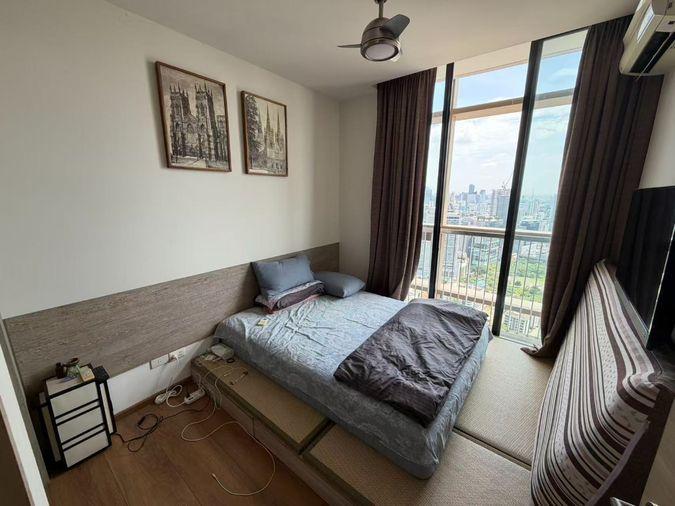 picture Park 24 | Ultra-High Floor 44th Story Luxury 2BR Condo in Phrom Phong 40,000 THB / Month - 7/16