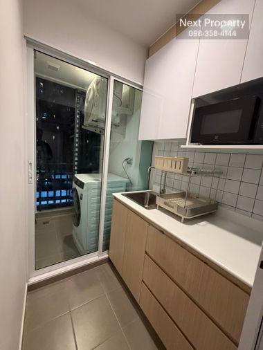 รูป AS2084 ให้เช่าคอนโด Regent Home บางนา ห้องสวย พร้อมเครื่องใช้ไฟฟ้าเฟอร์นิเจอร์ครบ - รูปที่ 7/7