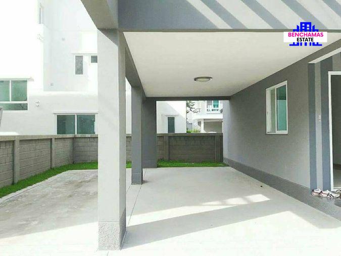รูป 🔥ขาย บ้านเดี่ยวหลังใหญ่ Casa Premium Ratchaphruek-Rama 5 คาซ่า พรีเมี่ยม ราชพฤกษ์-พระราม 5 ✅หลังมุม พื้นที่กว้างมาก สิ่งอำนวยความสะดวกครบครัน - รูปที่ 4/13