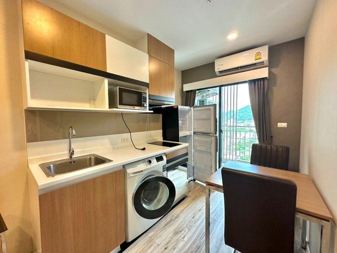 picture For rent: Plus condo 1 bedroom, Mountain View - beautifully decorated, ready to move in - only 9,000 - 7/19