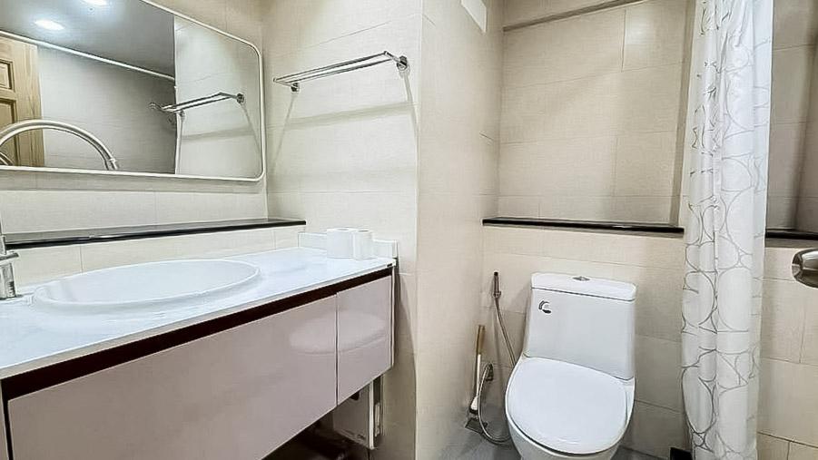 รูป Metro Jomtien Condotel Studio Condo for Sale Sea View - รูปที่ 4/6