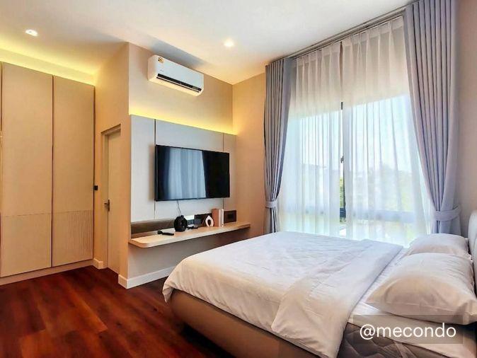 รูป ME2500167 ให้เช่าบ้านเดี่ยว 2 ชั้น Bangkok Boulevard บางนา-กม.5 ใกล้โรงเรียน ใกล้ Index Living Mall บางนา - รูปที่ 6/16