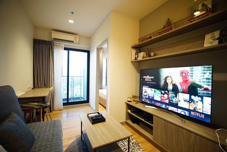 รูป 🏢 ให้เช่าคอนโด : Chapter One Midtown Ladprao 24 (แชปเตอร์ วัน มิดทาวน์ ลาดพร้าว 24)   รหัสทรัพย์ | 📌LNP-C13439  - รูปที่ 3/11