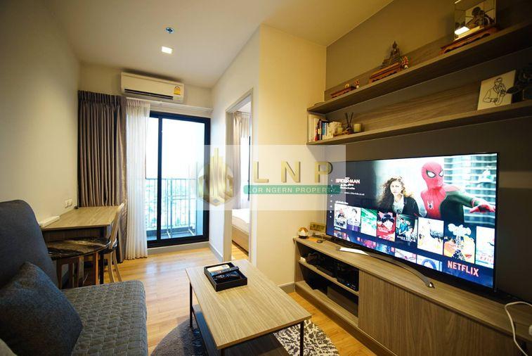 รูป 🏢 ให้เช่าคอนโด : Chapter One Midtown Ladprao 24 (แชปเตอร์ วัน มิดทาวน์ ลาดพร้าว 24) รหัสทรัพย์ | 📌LNP-C13439 - รูปที่ 3/11