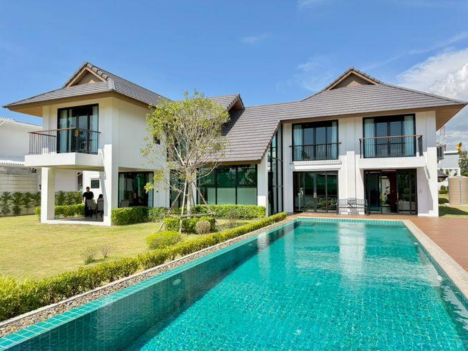 picture 🌿🏡 Luxury Modern Tropical Pool Villa for Sale Spacious private residence with a large garden - 3/42