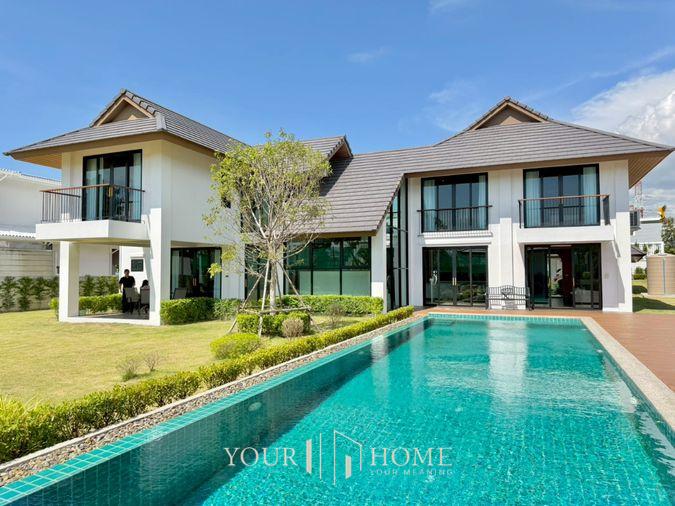 picture 🌿🏡 Luxury Modern Tropical Pool Villa for Sale Spacious private residence with a large garden - 3/42