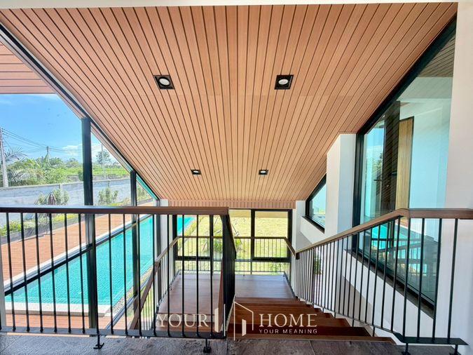 picture 🌿🏡 Luxury Modern Tropical Pool Villa for Sale Spacious private residence with a large garden - 38/42