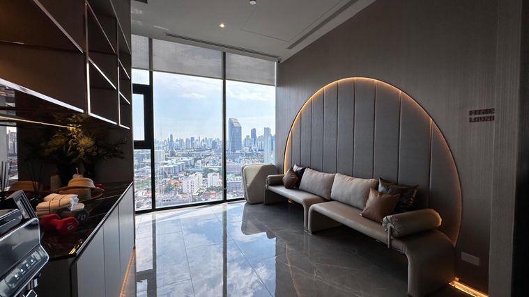 รูป 🏢 ให้เช่าคอนโด : SOHO BANGKOK RATCHADA (โซโห​ แบงค็อก​ รัชดา)   รหัสทรัพย์ | 📌LNP-C3260  - รูปที่ 33/34