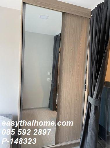 รูป P-148323 — ขายคอนโดห้องว่าง ไม่ติดผู้เช่า ชั้น 3 The Privacy S101 ใกล้ BTS ปุณณวิถี 085-592-2897 Line: @easythaihome - รูปที่ 8/31