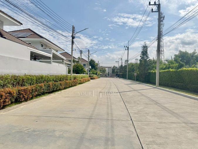 รูป [ให้เช่า] บ้านเดี่ยวหลังมุม 64 ตร.ว. มณีรินทร์ ไพรเวซี่ อ่างศิลา ใกล้เซ็นทรัลและบางแสน - รูปที่ 8/25