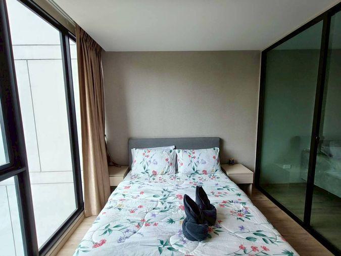 รูป ให้เช่าคอนโด เซอริโอ สุขุมวิท (Serio Sukhunvit 50 For Rent) (RT-01)   - รูปที่ 2/26