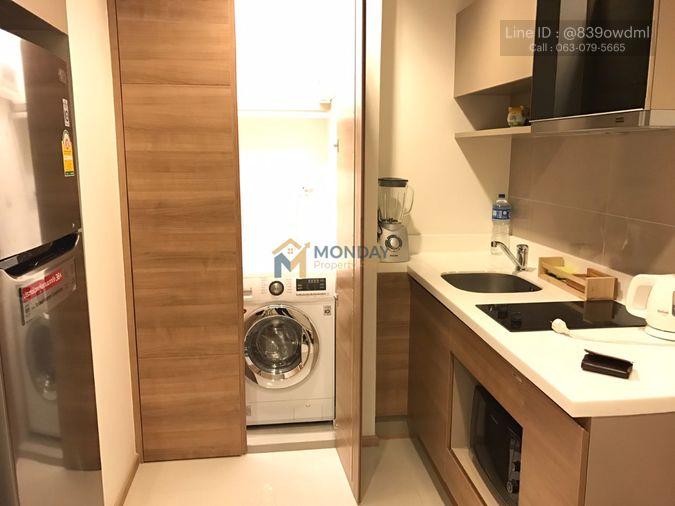 รูป 🔥MD-26120005 Rare Item ห้องสวย ราคาต่ำกว่าตลาด ริทึ่ม พหล - อารีย์ รีบจองก่อนหลุด 🔥 - รูปที่ 4/7