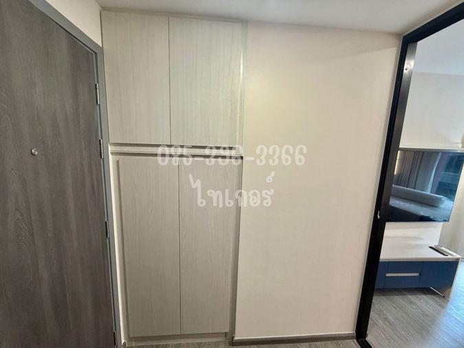 รูป 💎ขายคอนโด📣 Kave Wonderland ห้องพร้อมเข้าอยู่ 🎡ตรงข้าม ม.ธรรมศาสตร์✨ - รูปที่ 9/10