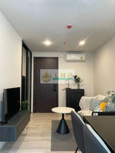 รูป 🏢 ให้เช่าคอนโด : XT HUAIKHWANG (เอ็กซ์ที ห้วยขวาง) รหัสทรัพย์ | 📌LNP-C13442 - รูปที่ 2/7