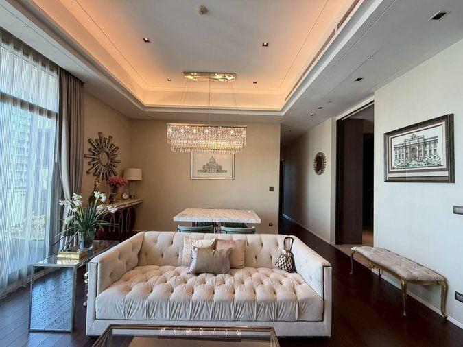 picture Luxury condo for sale at The Diplomat 39 Phrom Phong, spacious 3-bedroom fully fitted unit (Rt-01) - 3/15