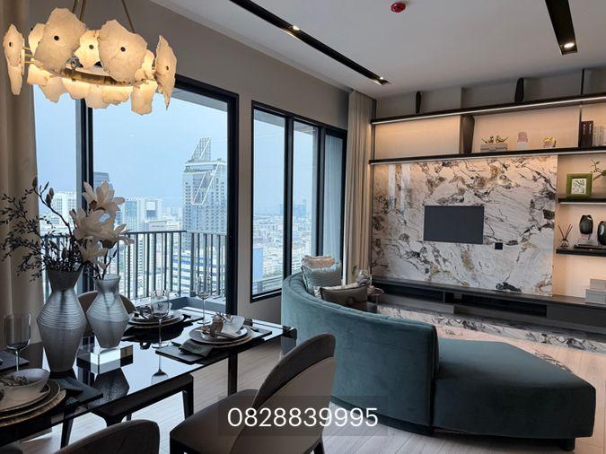 รูป 🔥 ห้องใหญ่หายาก! 2 ห้องนอน 70.41 ตร.ม. ใจกลางพญาไท ในราคาที่จับต้องได้ พร้อมข้อเสนอพิเศษ 📱0828839995“อ้อม” - รูปที่ 2/7