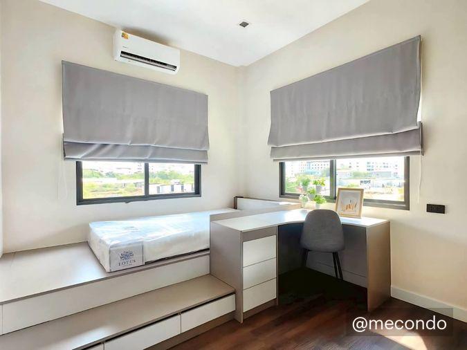 รูป ME2500167 ให้เช่าบ้านเดี่ยว 2 ชั้น Bangkok Boulevard บางนา-กม.5 ใกล้โรงเรียน ใกล้ Index Living Mall บางนา - รูปที่ 7/16