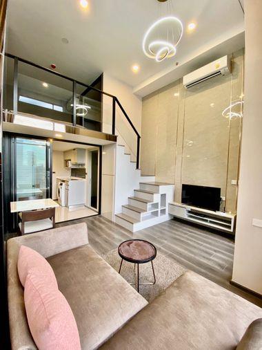 picture For Rent Knightsbridge Space Ratchayothin - 5/11