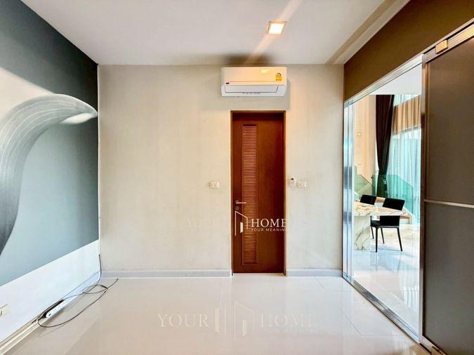 picture ðĨLuxury Beachfront Condo for Rent: Casalunar Paradiso (Bangsaen-Sriracha) - 13/25