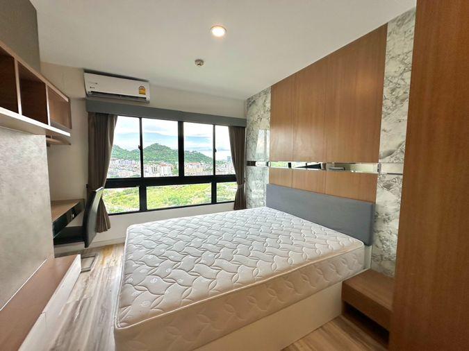 picture For rent: Plus condo 1 bedroom, Mountain View - beautifully decorated, ready to move in - only 9,000 - 18/19
