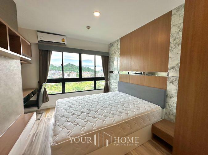 picture For rent: Plus condo 1 bedroom, Mountain View - beautifully decorated, ready to move in - only 9,000 - 18/19