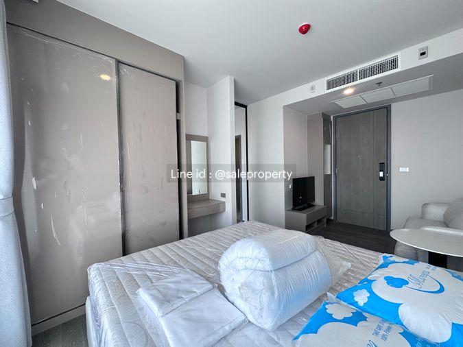รูป Coco Parc ชีวิตติดสวน ใจกลางพระราม 4 ที่คุณเป็นเจ้าของได้เริ่มต้น 1 ห้องนอน 26ตรม. 5.59 ลบ. - รูปที่ 2/9