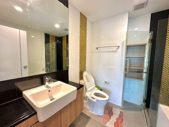 picture For rent: Plus condo 1 bedroom, Mountain View - beautifully decorated, ready to move in - only 9,000 - 10/19