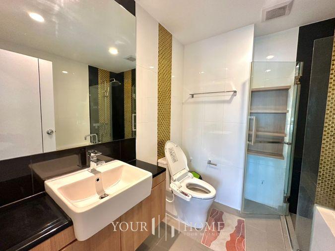 picture For rent: Plus condo 1 bedroom, Mountain View - beautifully decorated, ready to move in - only 9,000 - 10/19