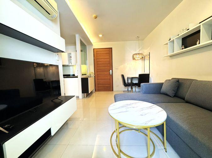 รูป 🚆 LineID: @RizzEstate (With@) | 💎Beverly 33💎• BTS PhromPhrong • Fully Furnished • Ready to Move In - รูปที่ 1/6