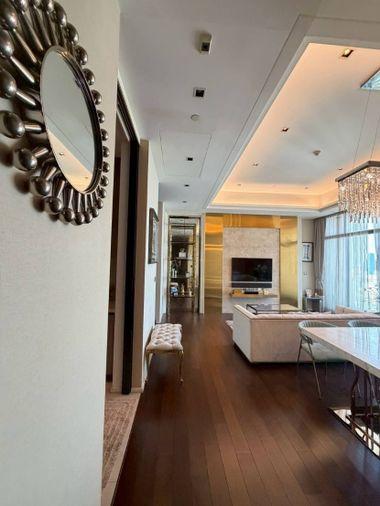 picture Luxury condo for sale at The Diplomat 39 Phrom Phong, spacious 3-bedroom fully fitted unit (Rt-01) - 5/15
