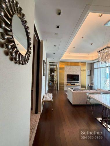 picture Luxury condo for sale at The Diplomat 39 Phrom Phong, spacious 3-bedroom fully fitted unit (Rt-01) - 5/15