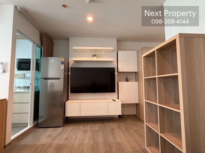 รูป AS2084 ให้เช่าคอนโด Regent Home บางนา ห้องสวย พร้อมเครื่องใช้ไฟฟ้าเฟอร์นิเจอร์ครบ - รูปที่ 3/7
