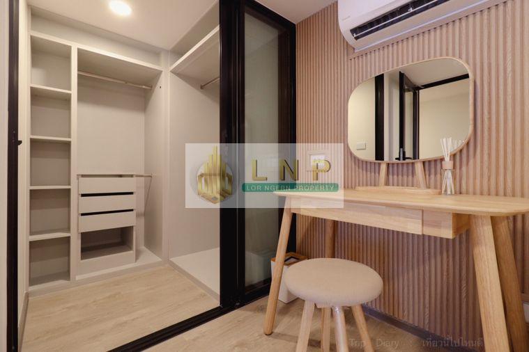 รูป 🏢 ให้เช่าคอนโด : SOHO BANGKOK RATCHADA (โซโห แบงค็อก รัชดา) รหัสทรัพย์ | 📌LNP-C3260 - รูปที่ 13/34