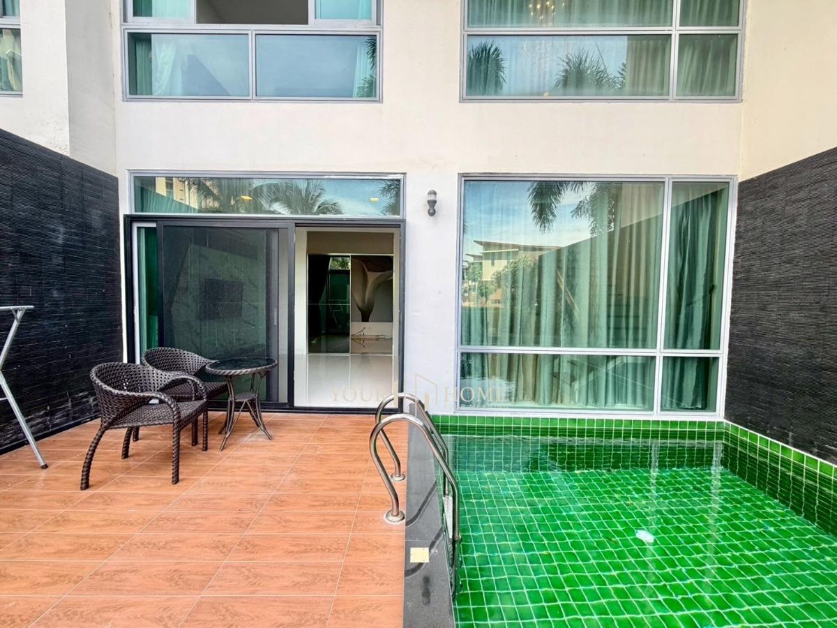picture 🔥Luxury Beachfront Condo for Rent: Casalunar Paradiso (Bangsaen-Sriracha) - 3/25