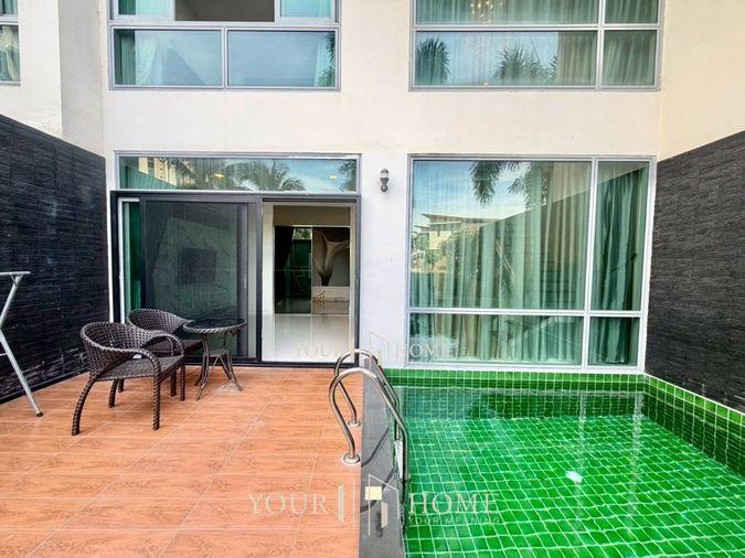 picture ðĨLuxury Beachfront Condo for Rent: Casalunar Paradiso (Bangsaen-Sriracha) - 3/25