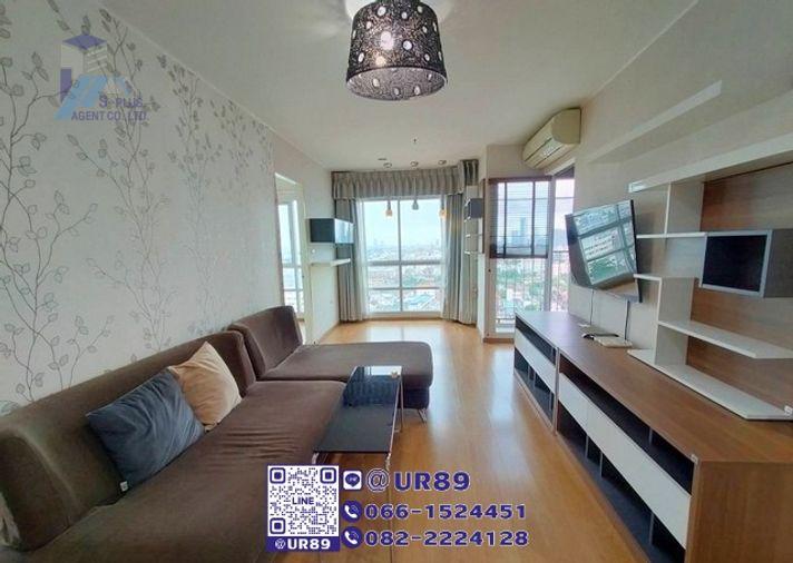 picture 💙 Hot Price 💙 For Rent U Delight @ Onnut Station - 1/16