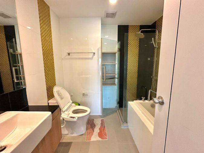 picture For rent: Plus condo 1 bedroom, Mountain View - beautifully decorated, ready to move in - only 9,000 - 11/19