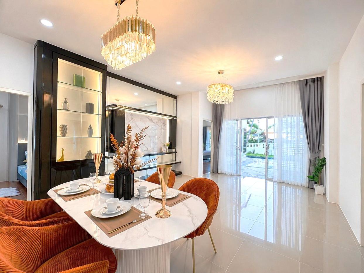 รูป House for Rent East Pattaya Fully Furnished - รูปที่ 1/9