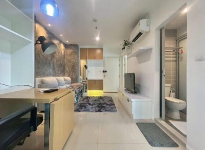 รูป Aspire Rama9 ชั้น 22ขนาด 49.58 ตร.ม 2 ห้องนอน2 ห้องน้ำ - รูปที่ 7/12