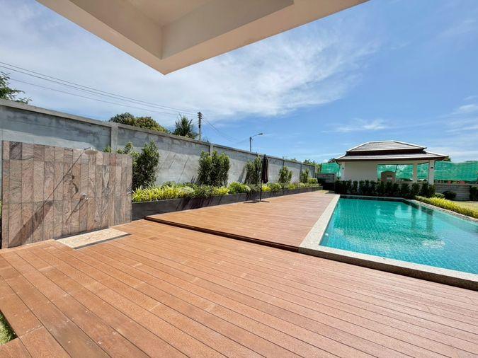 picture 🌿🏡 Luxury Modern Tropical Pool Villa for Sale Spacious private residence with a large garden - 16/42