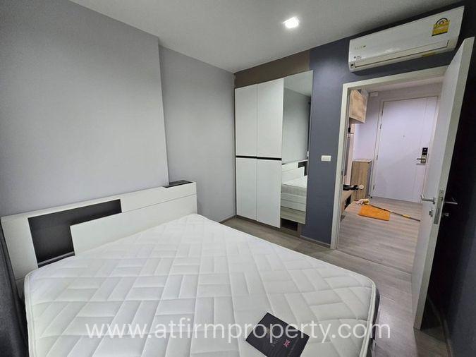 รูป ⭐⭐ให้เช่า!! คอนโด The Base Phetkasem 1Bed 32.5 ตรม.ชั้น 5 พร้อมเข้าอยู่ 13,000.-/ด. สนใจ Line ID: @atfirm⭐⭐ - รูปที่ 6/8