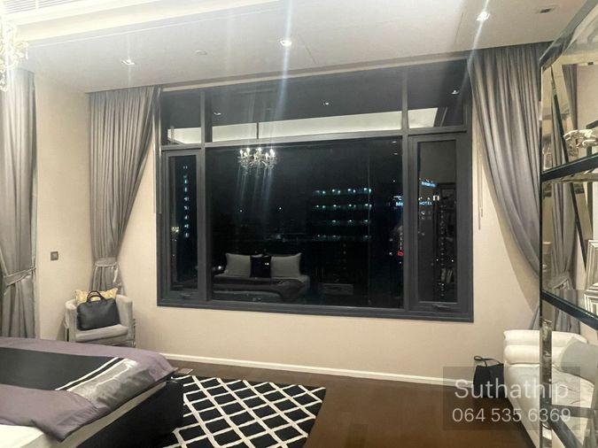 picture Luxury condo for sale at The Diplomat 39 Phrom Phong, spacious 3-bedroom fully fitted unit (Rt-01) - 9/15
