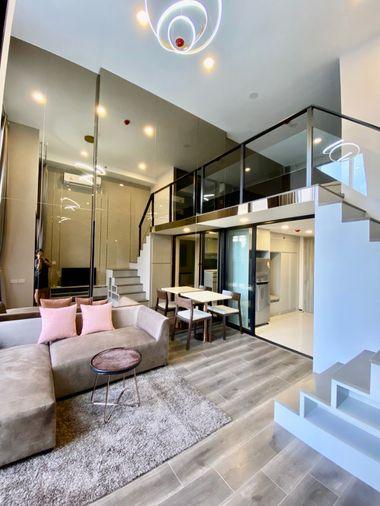 picture For Rent Knightsbridge Space Ratchayothin - 4/11