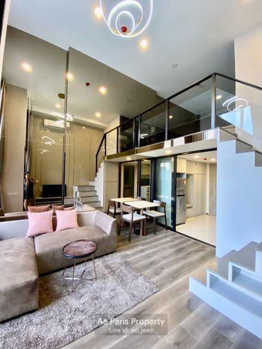 picture For Rent Knightsbridge Space Ratchayothin - 4/11
