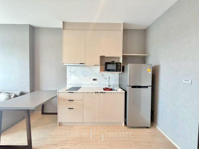 picture The Symphony Condo on private beach: 1 bed, area 40 sq m, ready to move in - 2/18